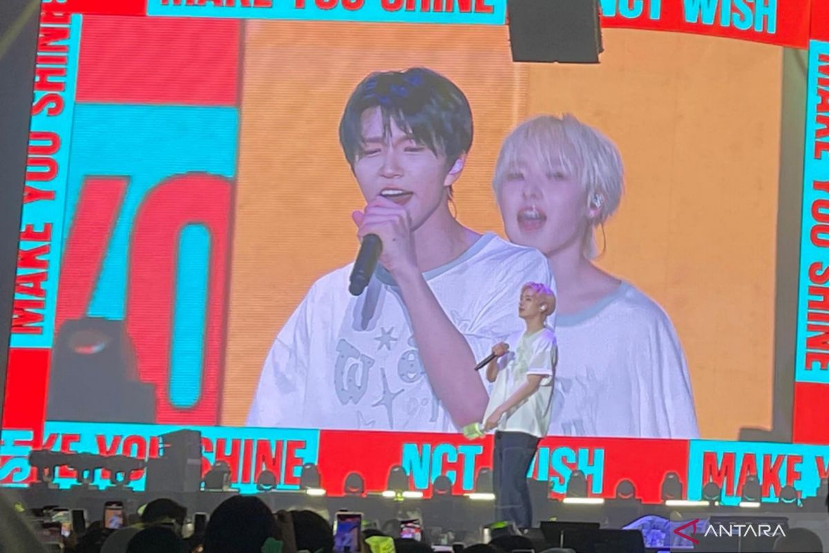 NCT WISH pilih nama panggilan Indonesia "Asep" sampai "Yusuf"