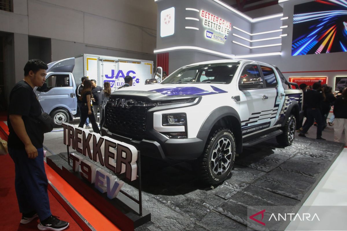 Pengamat: Insentif langkah strategis pengembangan kendaraan listrik