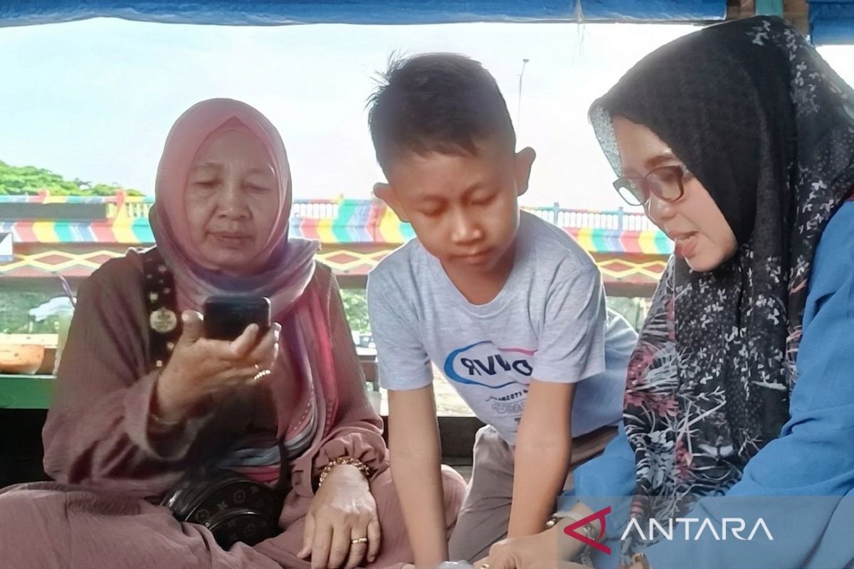 Psikolog: Pola asuh digital butuh kerja sama seluruh anggota keluarga