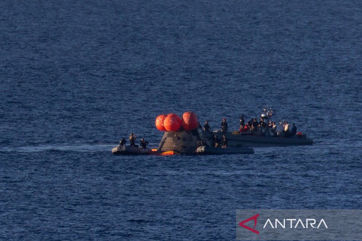 Turki Resmi Gabung Perjanjian Artemis NASA untuk Eksplorasi Bulan