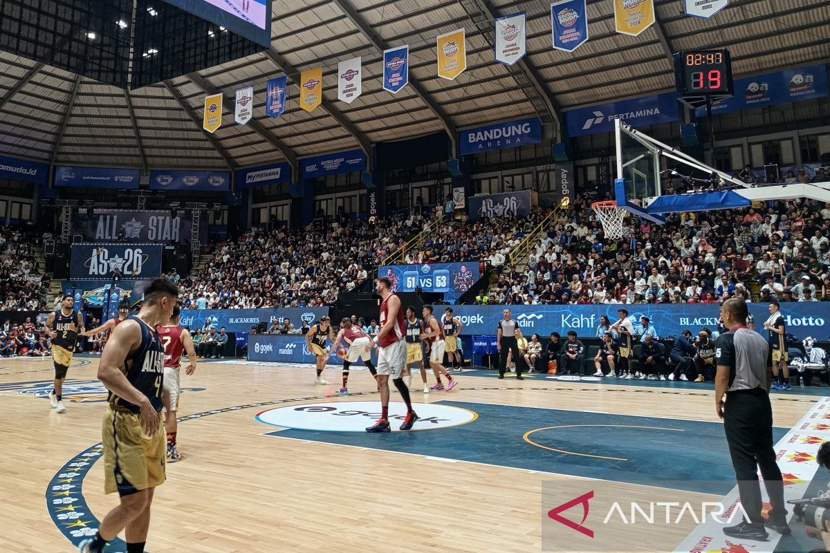 Bramah sebut gelar MVP IBL All-Star 2026 adalah hasil kerja keras tim