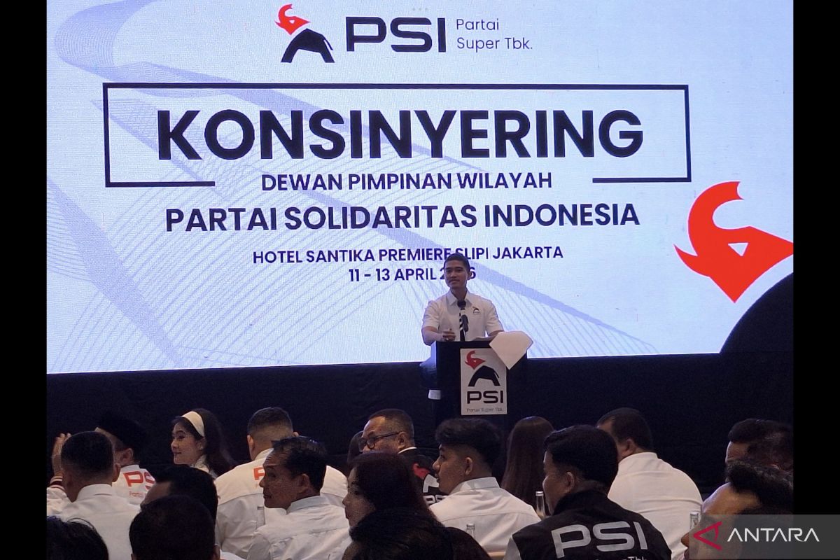 PSI mulai siapkan mesin politik hadapi Pemilu 2029