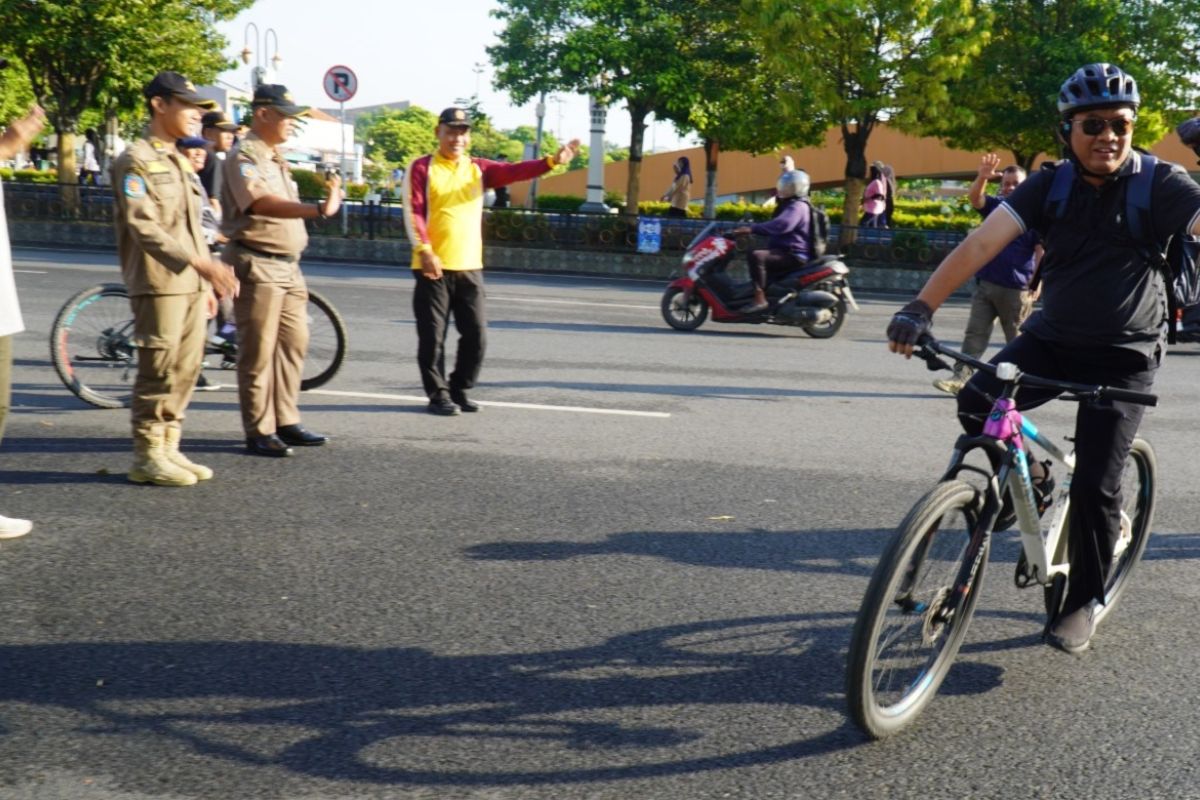 Wali Kota Tegal terbitkan SE Transformasi Budaya Kerja ASN