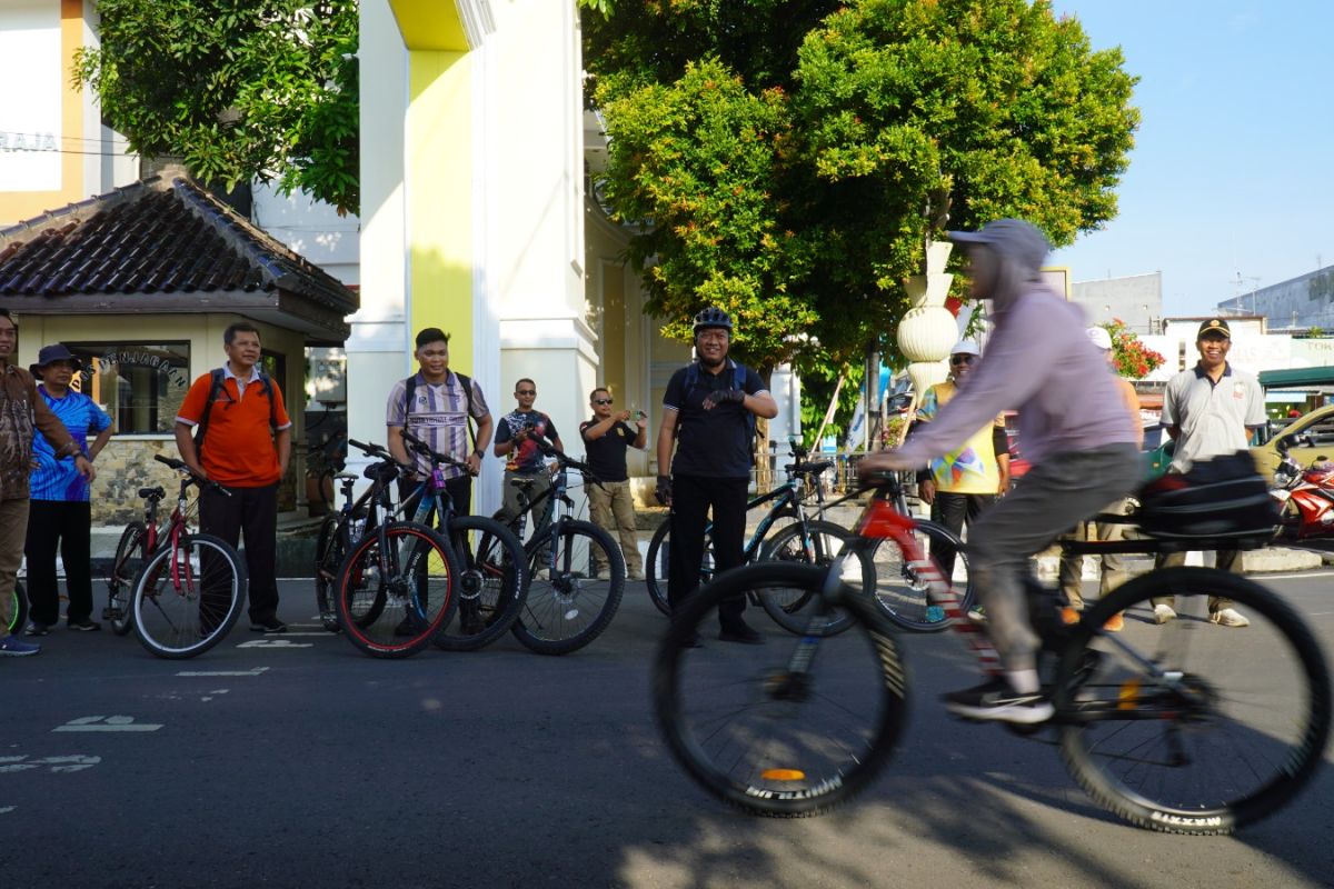 Sekda ajak ASN Pemkot Tegal hemat energi