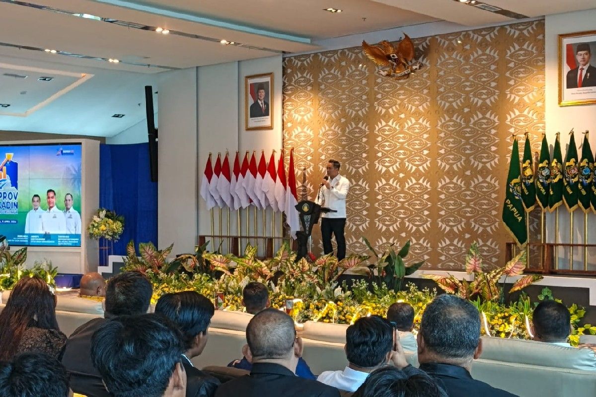 Ketum Kadin sebut potensi ekonomi Papua tak hanya pada emas-tembaga