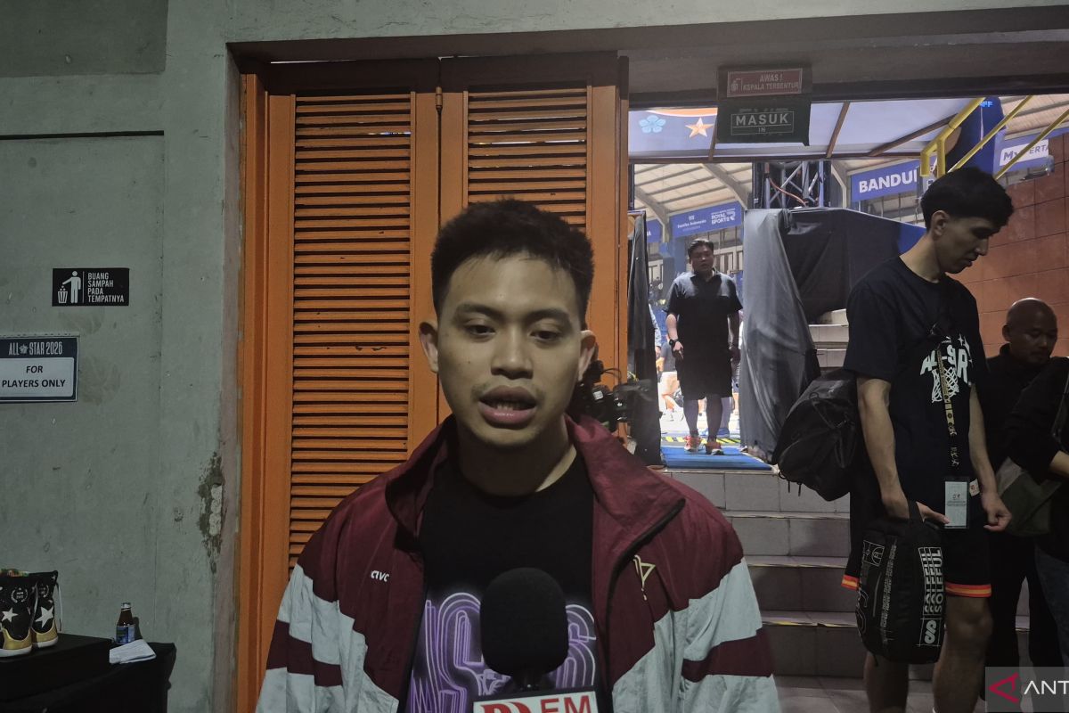 Prastawa bahagia IBL All-Star 2026 kembali digelar di Bandung