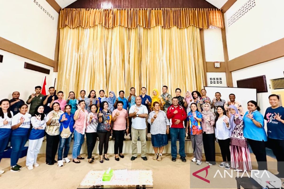 Papua Barat kembangkan edukasi kreatif cegah pelajar terpapar HIV/AIDS