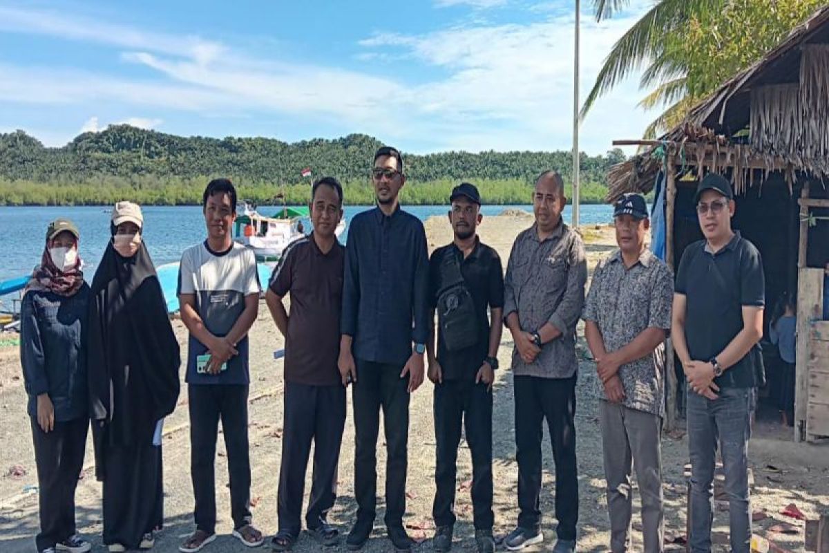 DKP Sulbar identifikasi pembangunan terminal khusus CPO di Doda Pasangkayu