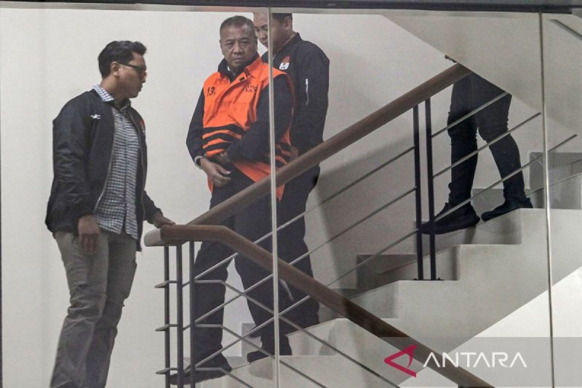 KPK bongkar modus baru pemerasan Bupati Tulungagung pakai surat bermeterai