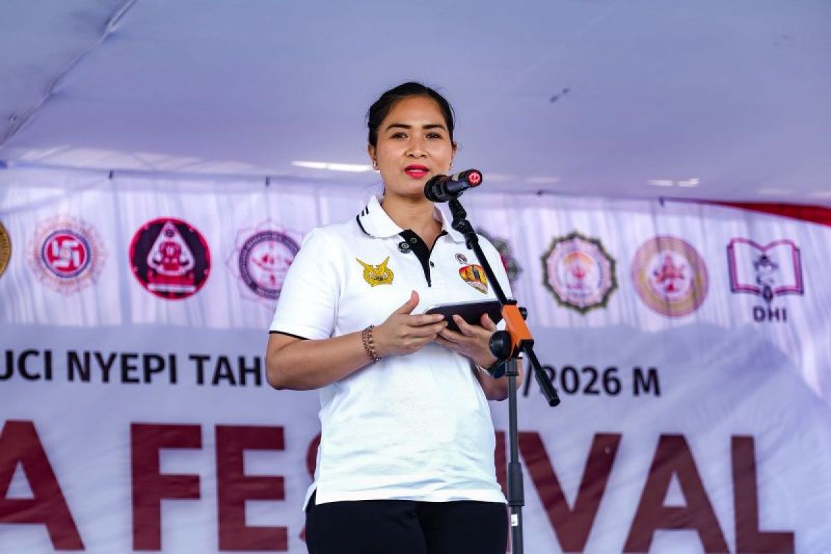 Wamenpar: Umat Hindu harapkan kehadiran Presiden di Dharma Santi Bali