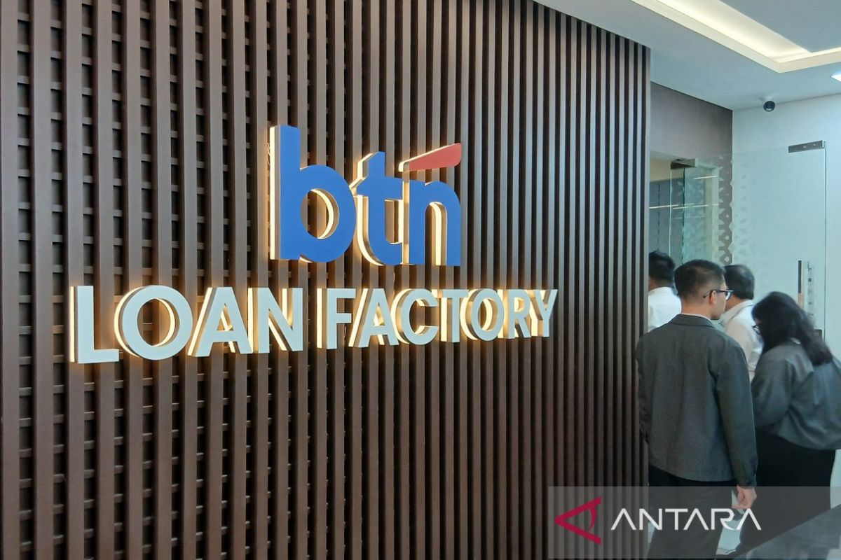 BTN Loan Factory ditujukan untuk dorong pertumbuhan bisnis konsumer
