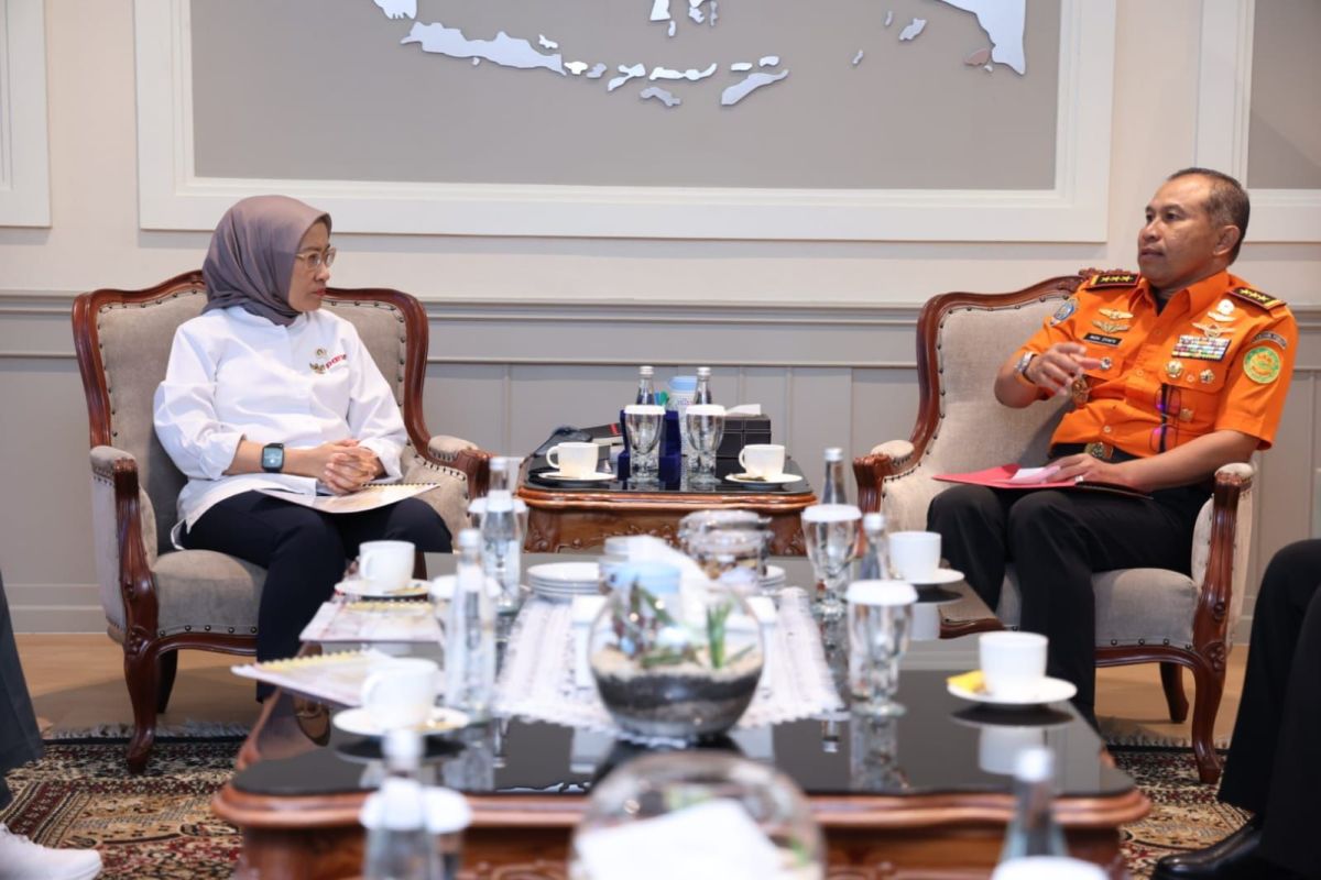 Menteri PANRB dukung penguatan kelembagaan dan tata telola Basarnas