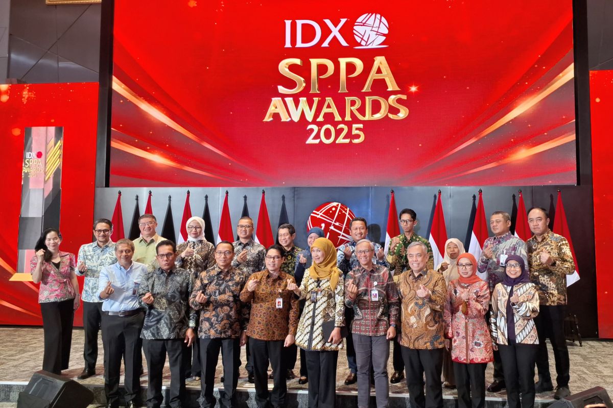 SPPA BEI catat transaksi Rp1.382 triliun pada 2025, naik 461,6 persen
