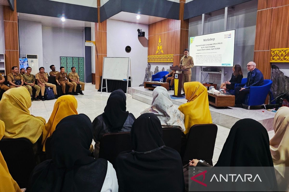 Pemkab Natuna - Konsulat AS berkolaborasi tingkatkan mutu pendidikan