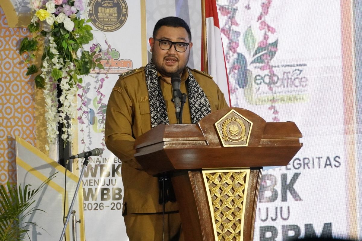 Wabup dukung upaya Kemenag Purbalingga teguhkan komitmen anti-korupsi