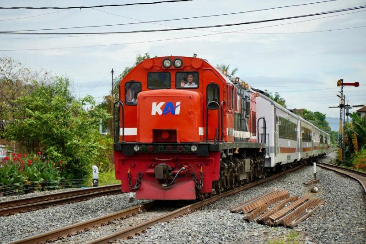 KPK dalami mekanisme lelang pembangunan kereta api di Kemenhub