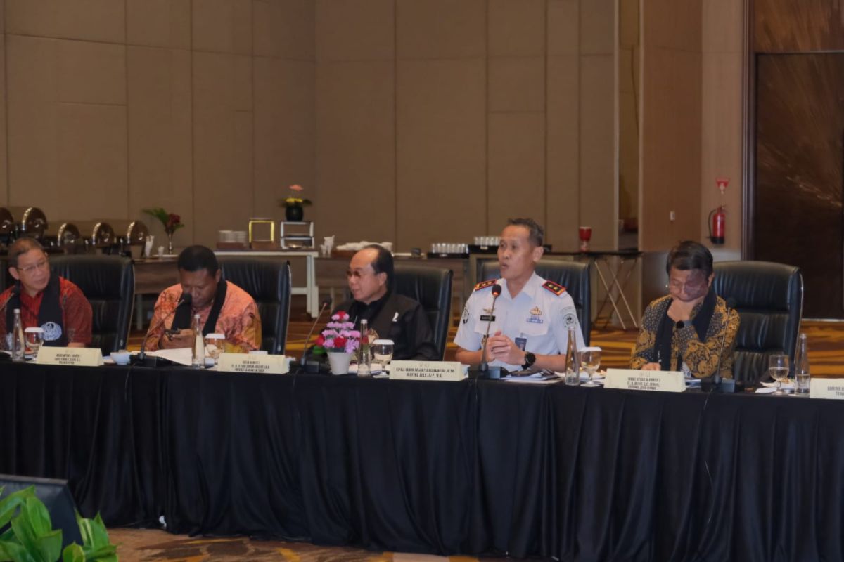 Ini kata DPD RI terkait implementasi UU 22/2022 tentang Pemasyarakatan