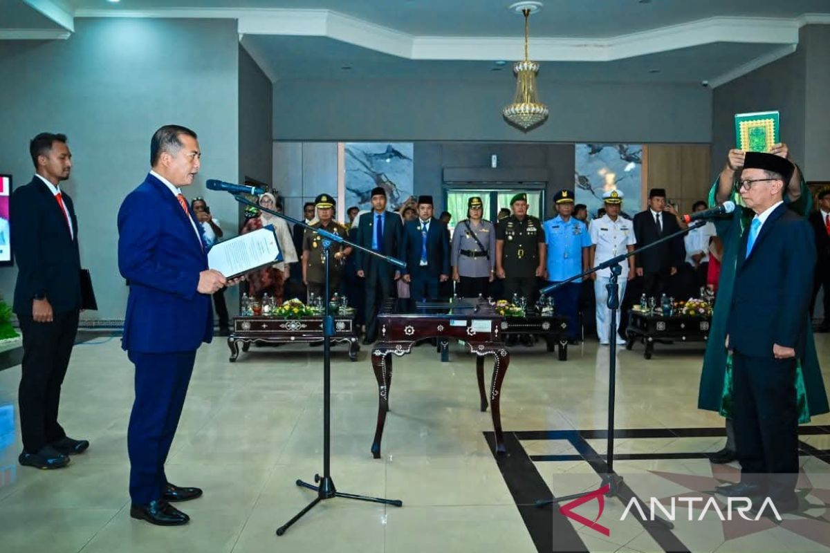 Pemprov NTB meluruskan isu garis keturunan Sekda Abul Chair