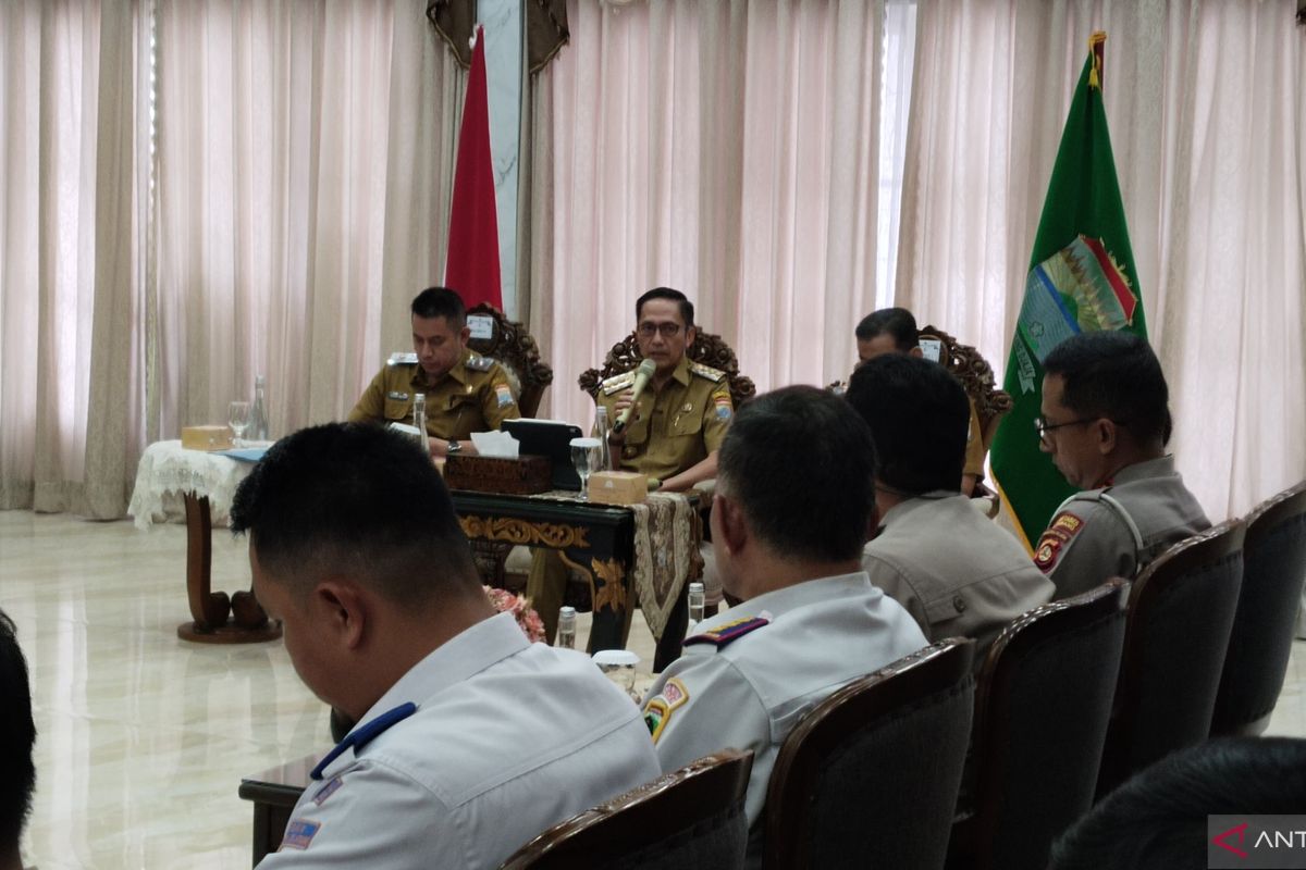 Pemkot Palembang dan BI dorong sertifikasi halal di sentra pempek 26 Ilir