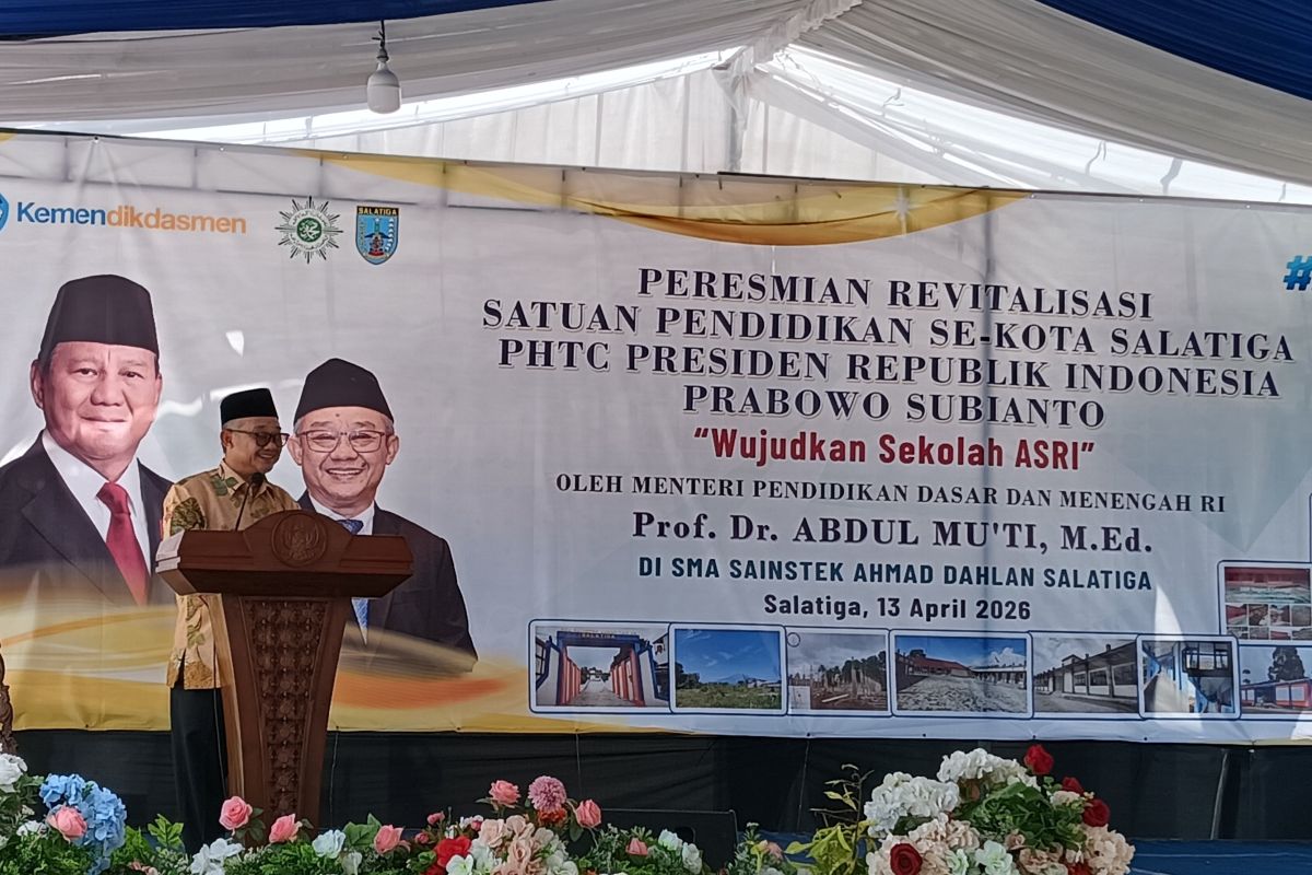 Mendikdasmen dorong siswa bersepeda ke sekolah