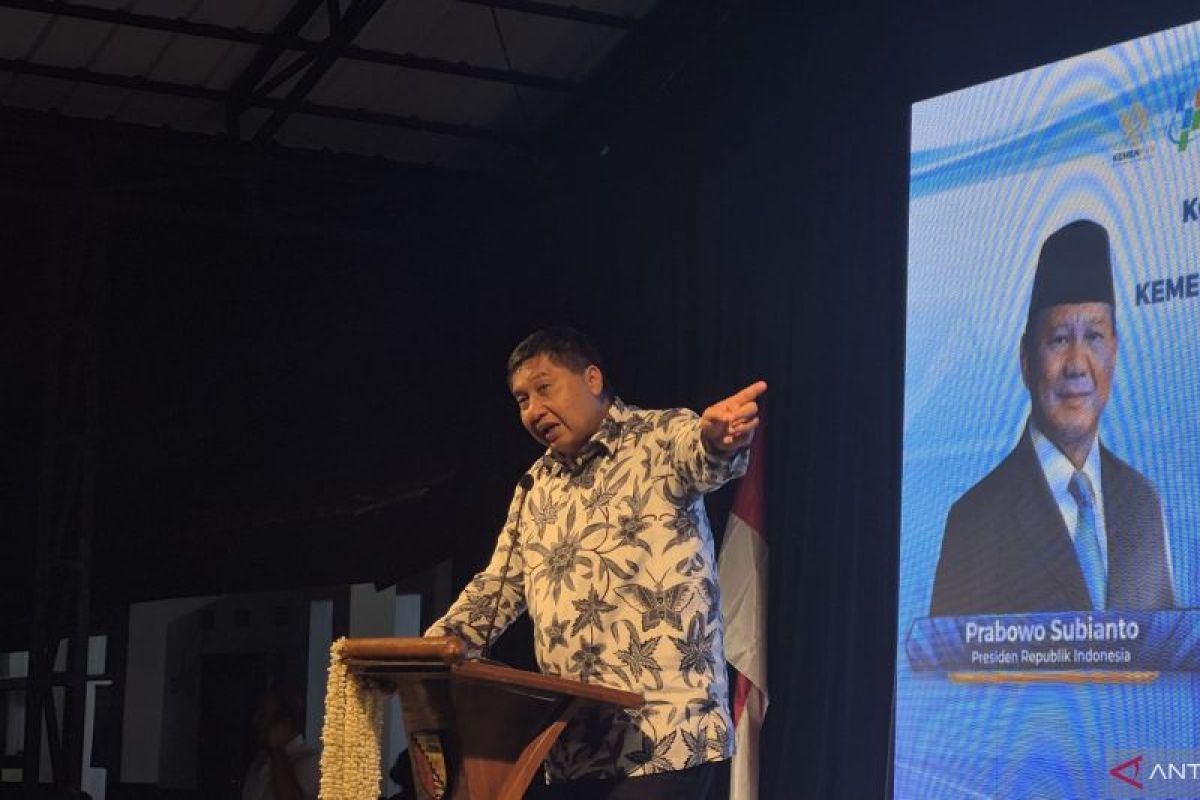 Menteri PKP: 62.591 rumah subsidi Jabar putarkan ekonomi senilai Rp8 T