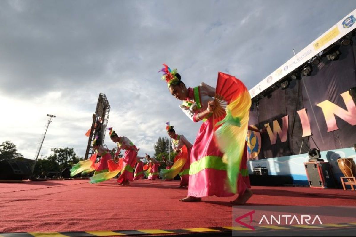 Wakatobi WAVE dan Festival Wowine terpilih dalam Karisma Event Nusantara 2026