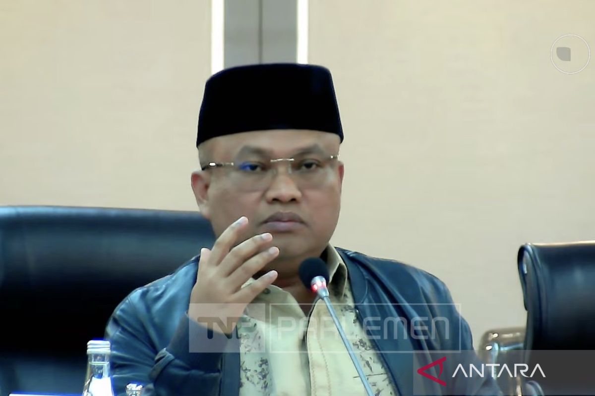 Komisi XIII dorong Bulan Pancasila jadi momentum kaji implementasi