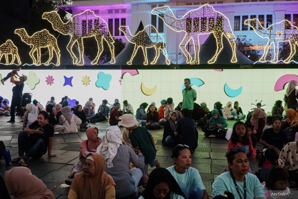 Foto pilihan pekan kedua April 2026