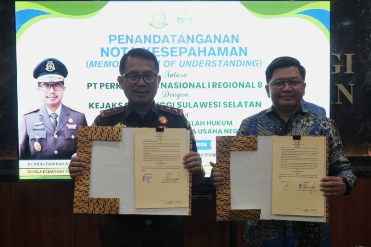 PTPN dan Kejati Sulsel antisipasi sengketa lahan