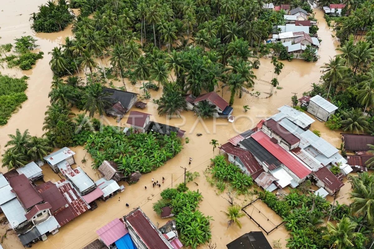 Aceh tetapkan status siaga bencana hidrometeorologi hingga 20 April