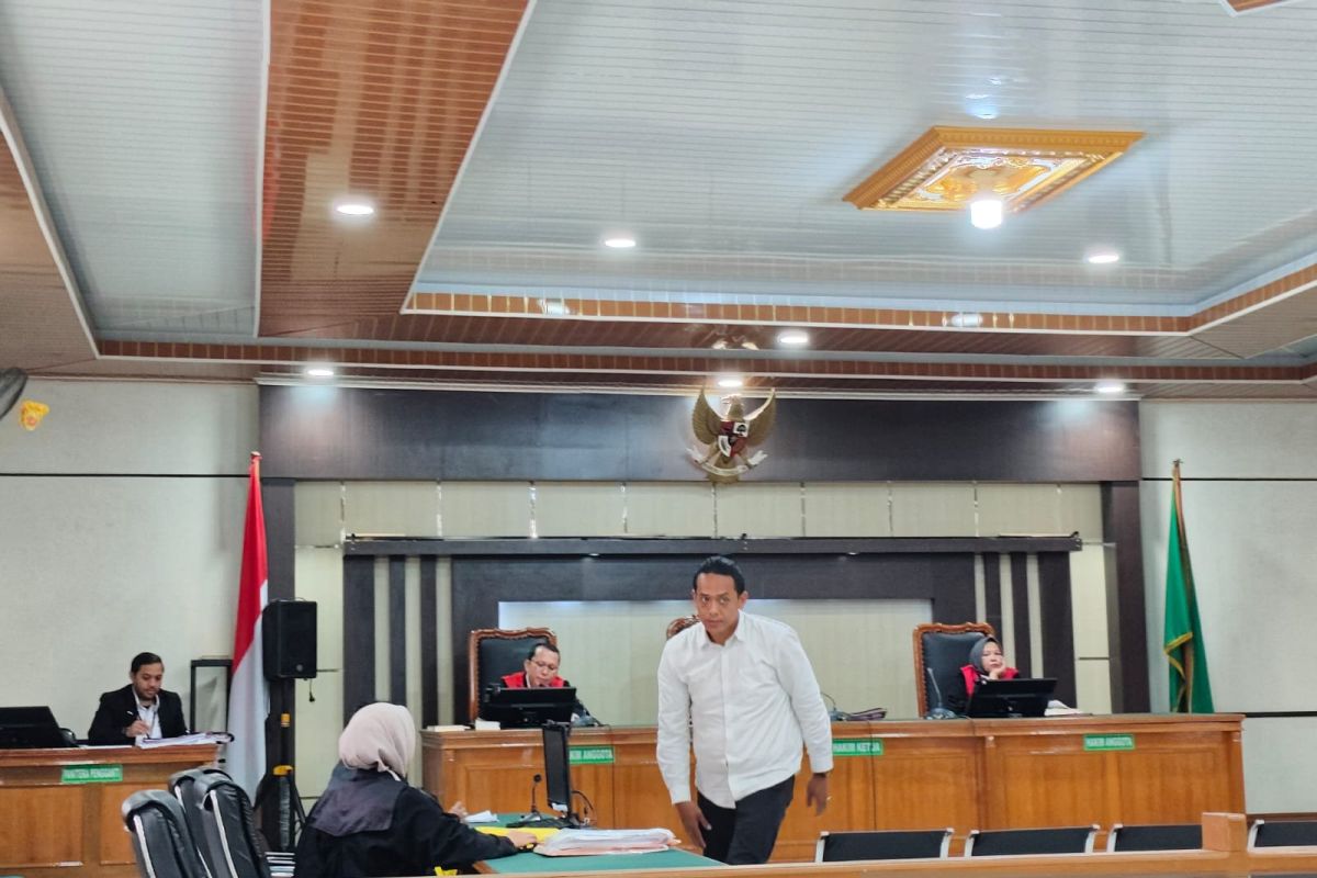 Sidang perintangan penyidikan SPPD DPRD Pekanbaru, sekwan dan dua anggotanya jadi saksi