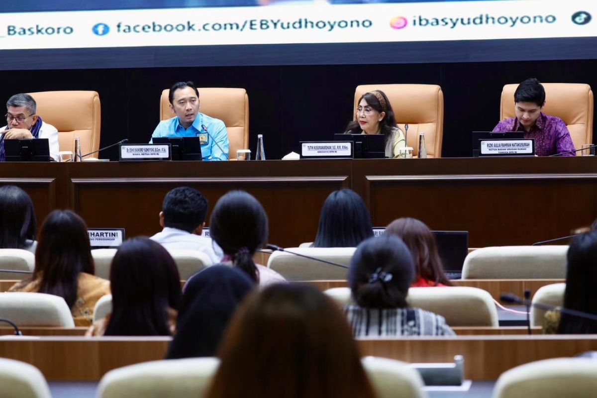 Ibas: Lembaga dan mahasiswa perlu bersinergi hadapi tantangan hukum