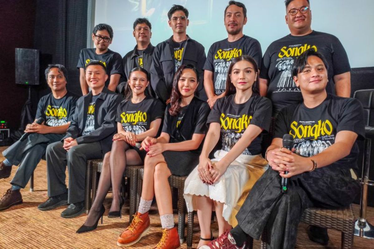 Film "Songko" angkat legenda masyarakat Minahasa