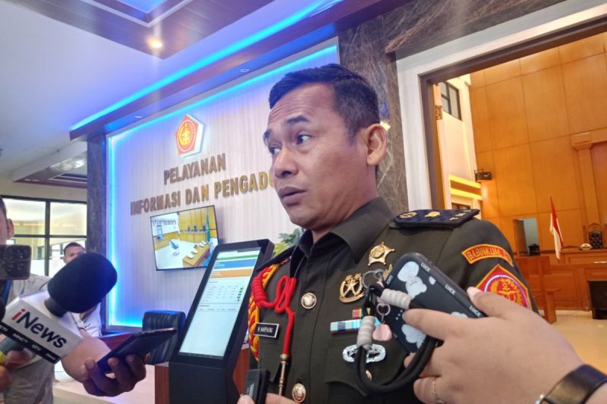 Sidang tanggapan eksepsi kasus pembunuhan kacab bank digelar 15 April