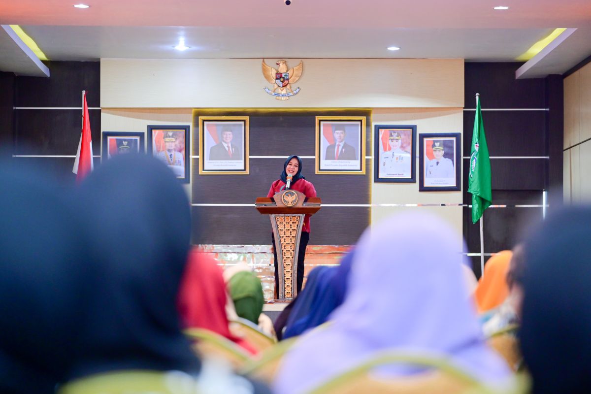 Wagub Sulsel meminta perkuat sinergi turunkan stunting di Parepare