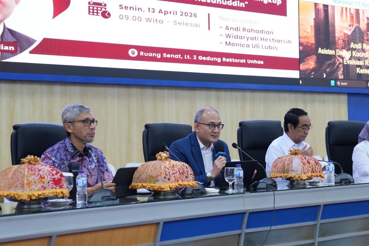 Kemenpan RB tekankan penguatan ZI cegah korupsi di kampus