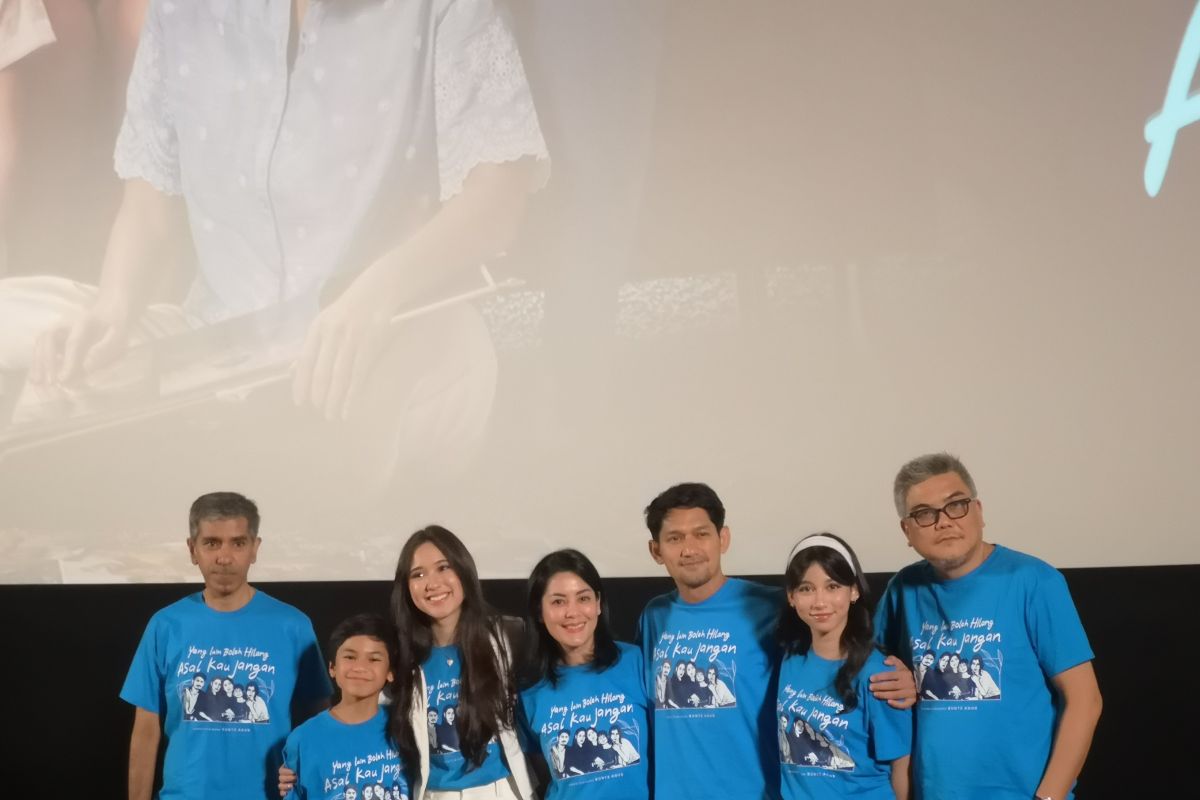 Penulis Yang Lain Boleh Hilang Asal Kau Jangan angkat topik memori