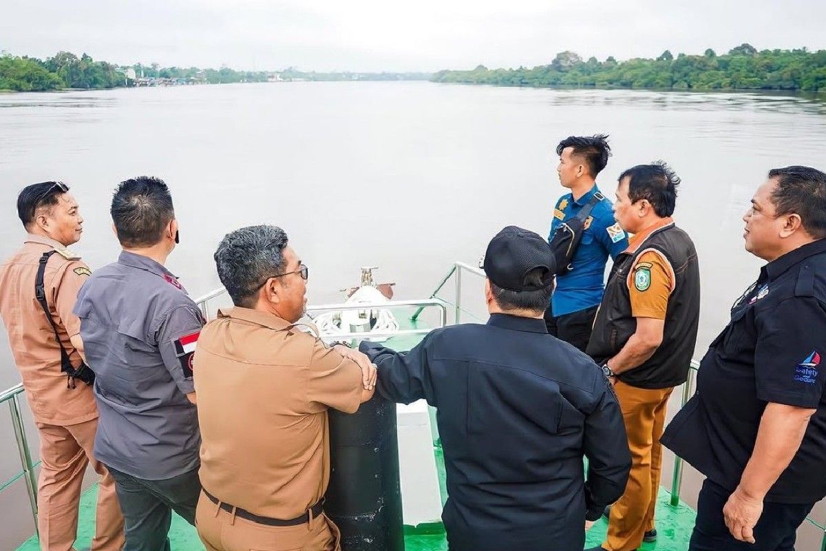 Pulau Hanibung jadi ikon wisata baru ditargetkan rampung dua tahun