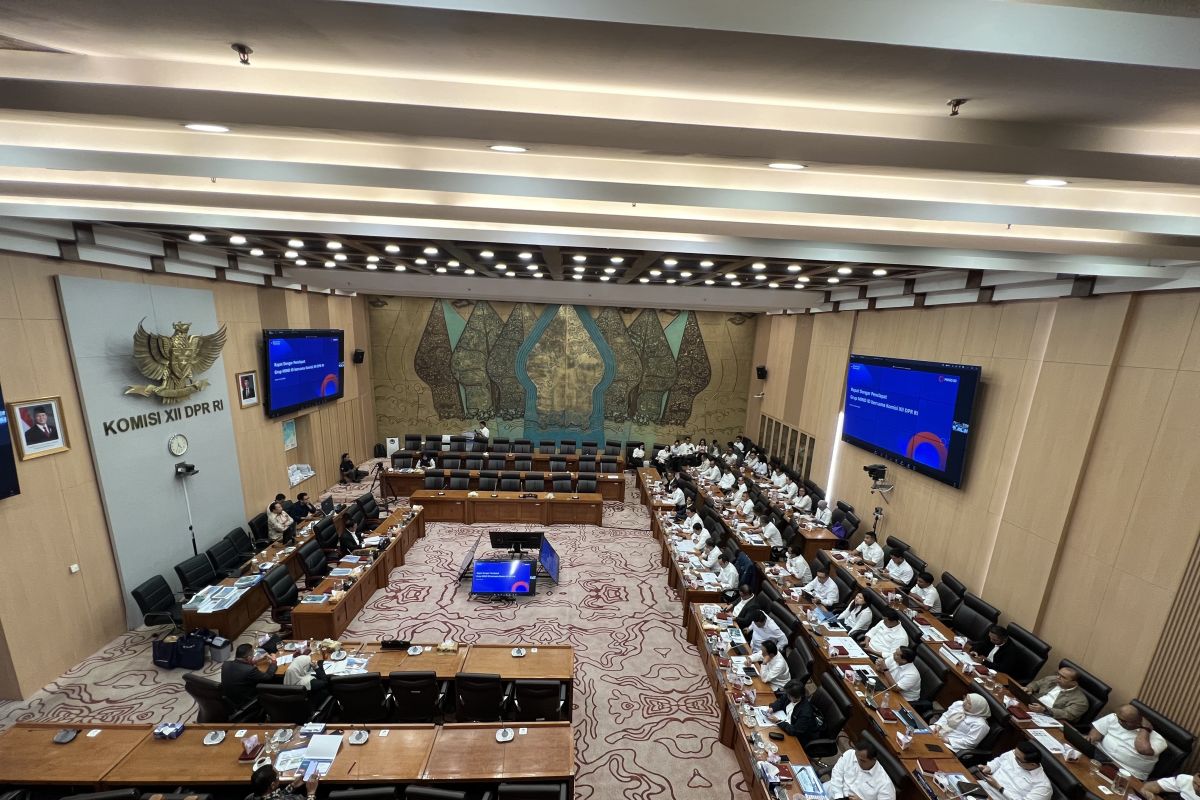 MIND ID bukukan pendapatan sebesar Rp159 triliun pada 2025