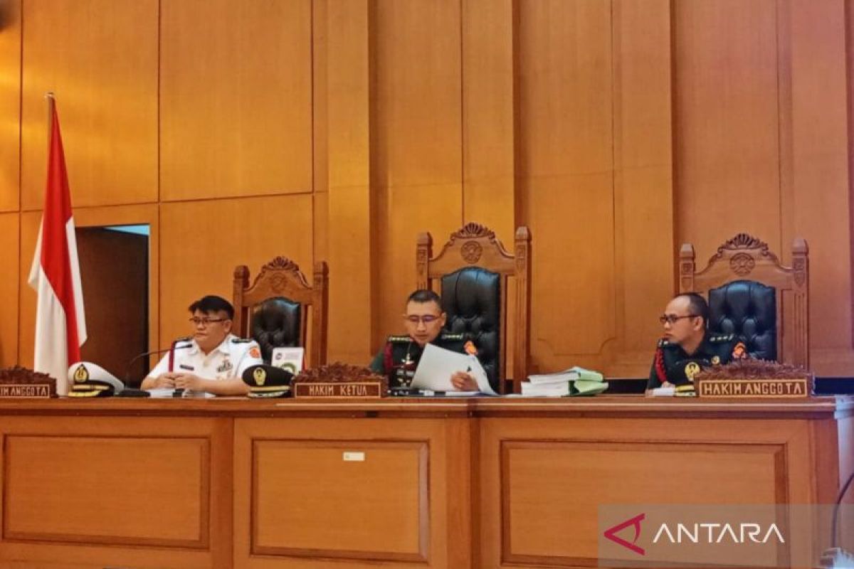 Sidang pembunuhan kacab bank ditunda, kuasa hukum persoalkan dakwaan