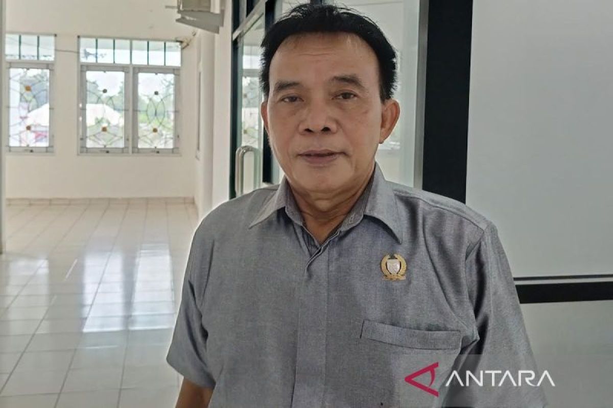 Pansus DPRD telaah LKPj Bupati Barito Selatan tahun anggaran 2025