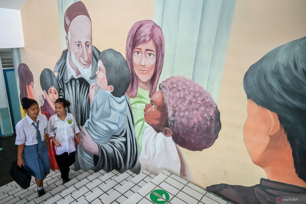 DKI luncurkan program sekolah swasta gratis