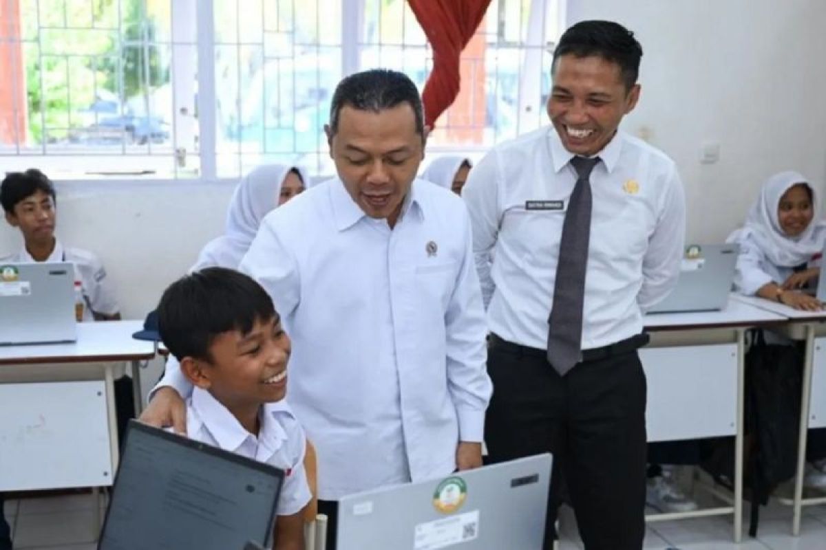 Wamendikdasmen pastikan Sekolah Rakyat ditopang guru berkualitas