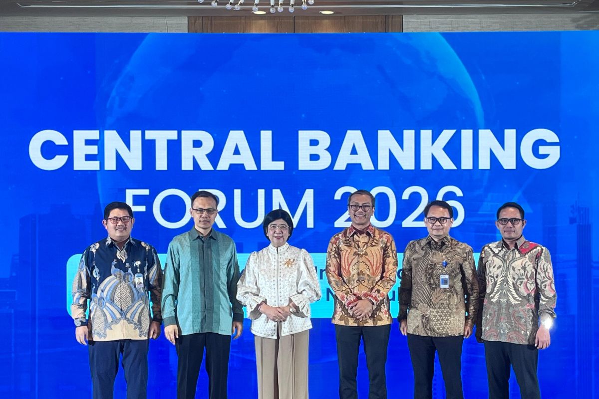 Deputi Gubernur BI sebut ekonomi RI cukup kuat