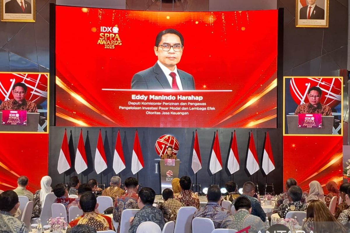 OJK catat nilai transaksi harian SBN capai Rp60 triliun