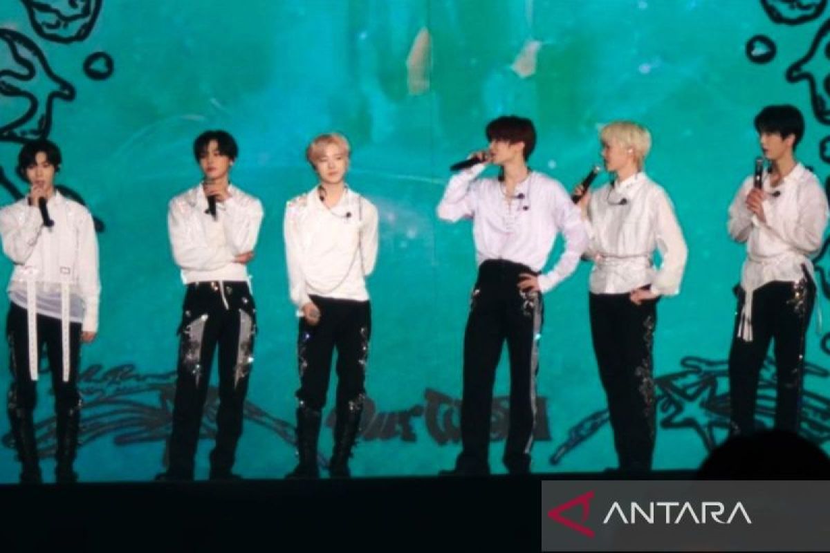 NCT Wish gelar pameran album Ode to Love