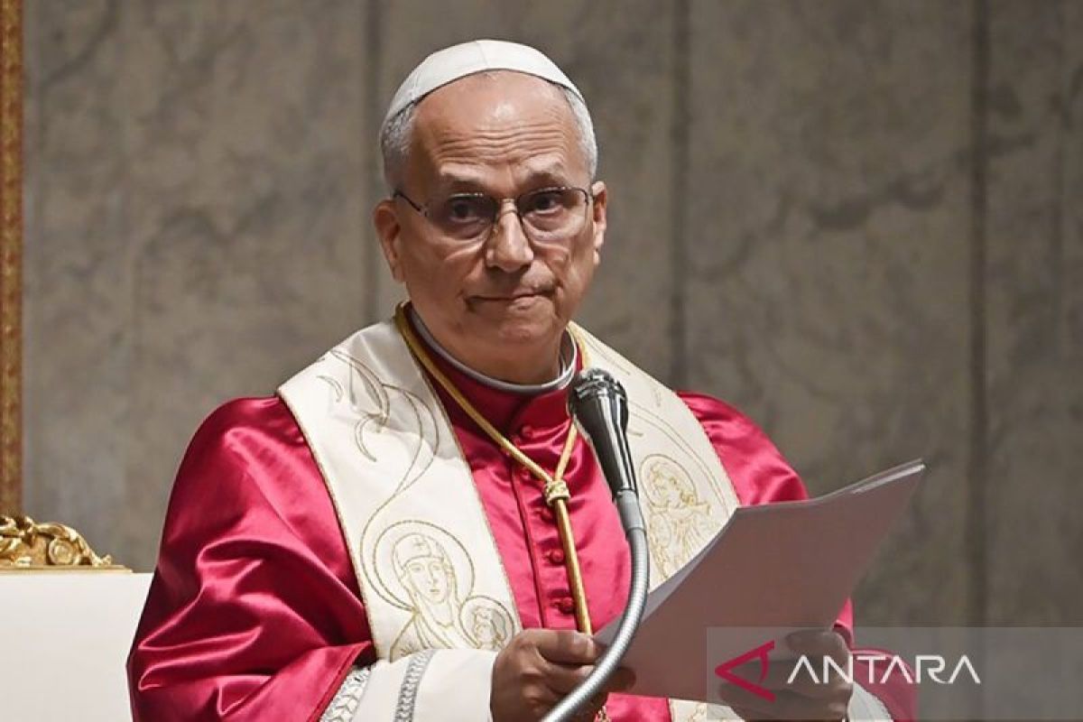 Wakil PM Spanyol: Komentar Trump tentang Paus Leo 'kesalahan besar'