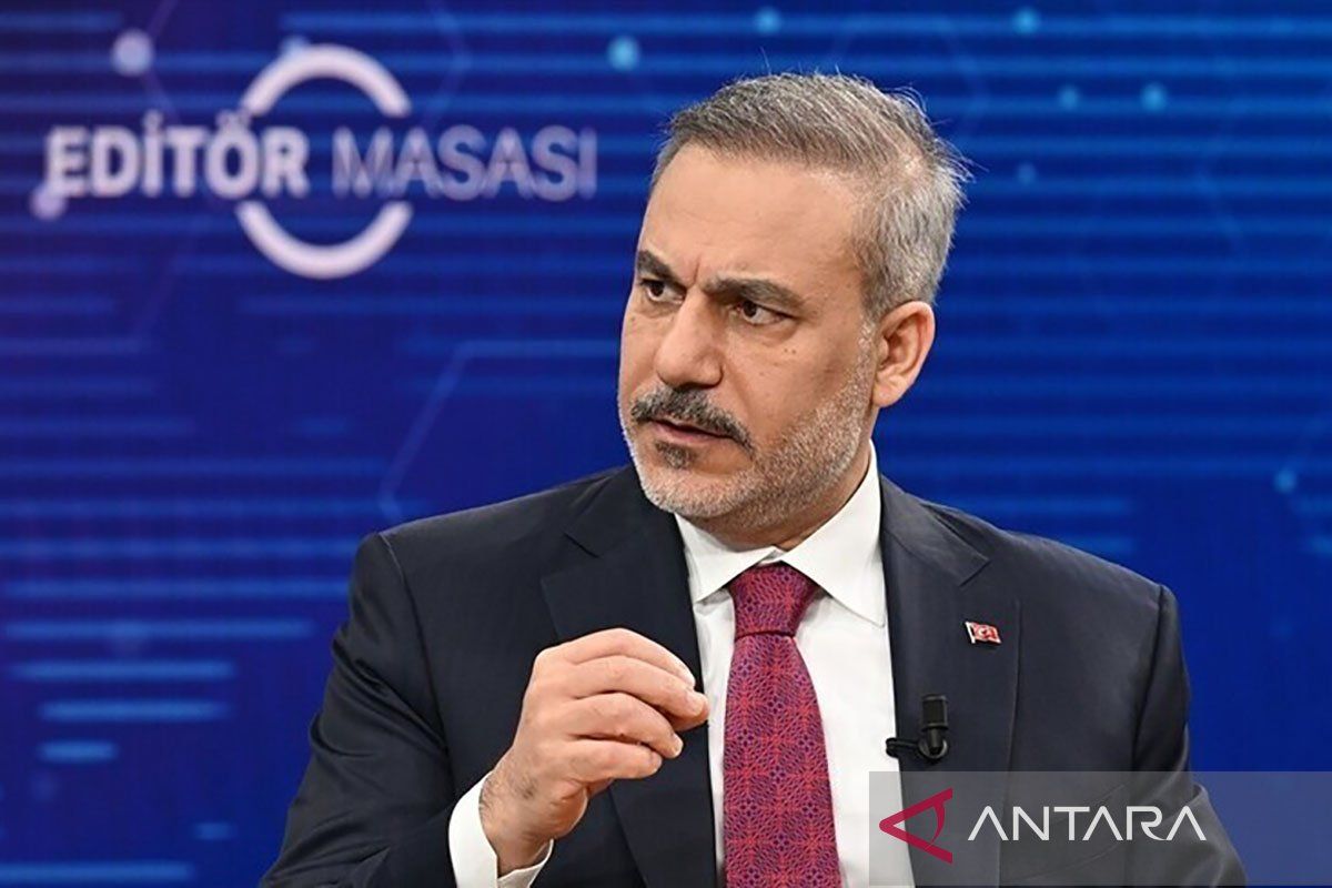 Turki kaji posisi Rusia soal pertemuan dengan Ukraina