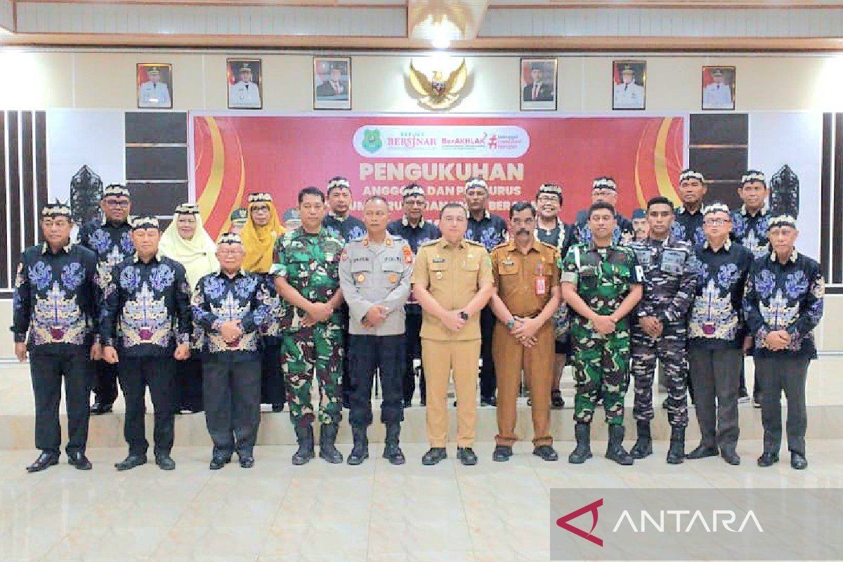 Wabup Kapuas harapkan FKUB jadi garda terdepan menjaga keharmonisan beragama