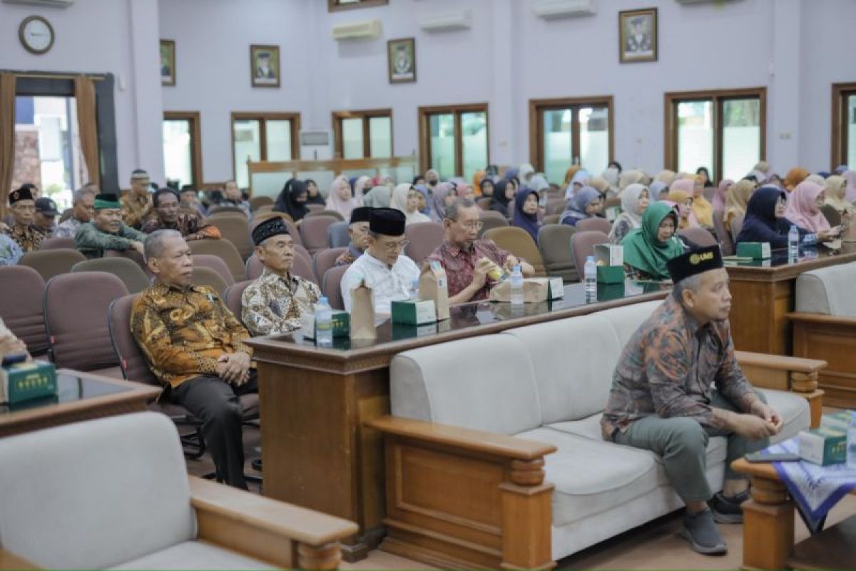 Dapensya UMS ungkap aset Rp252 miliar dan kenaikan pensiun
